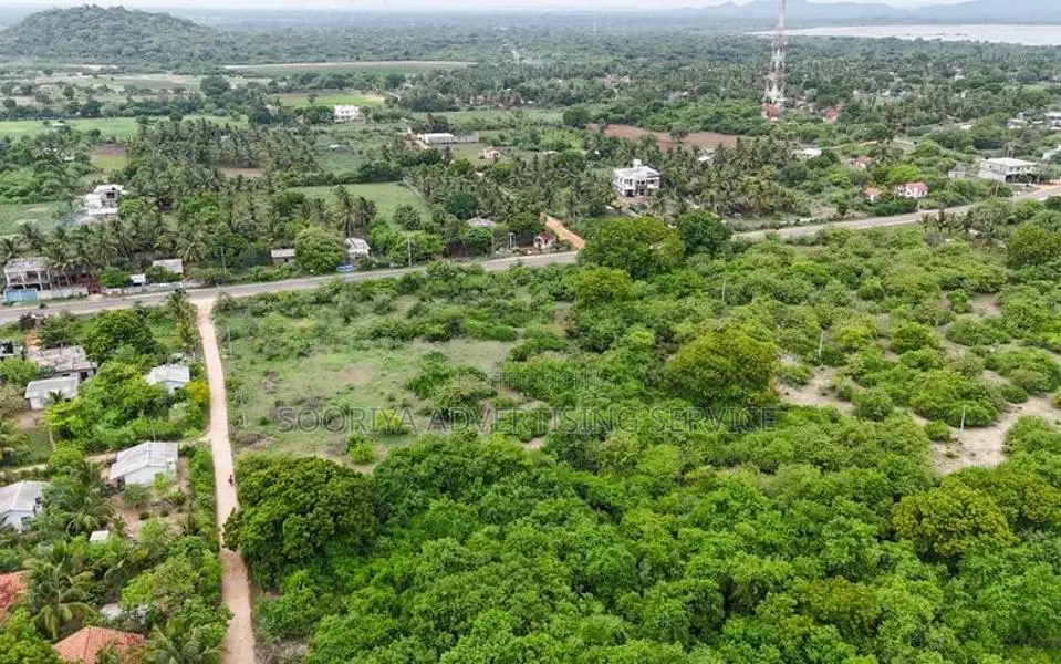 Beachfront Land for Sale in Trincomalee