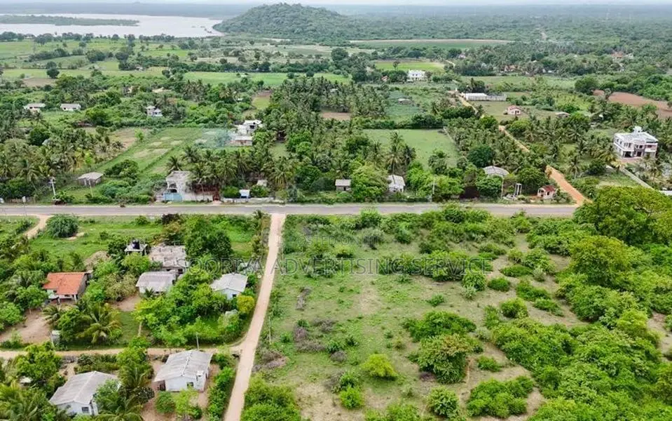 Beachfront Land for Sale in Trincomalee