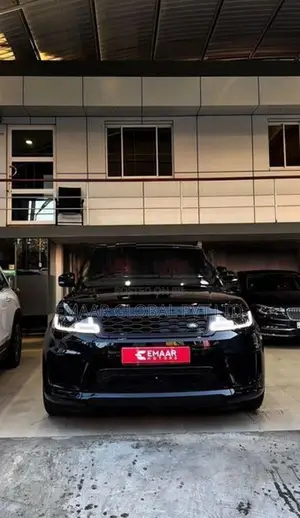 Land Rover Range Sport HSE Autobiography 2018