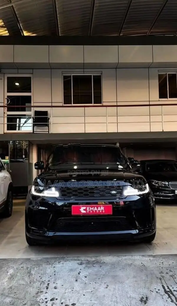 Land Rover Range Sport HSE Autobiography 2018
