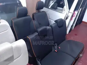 Daihatsu Hijet Buddy Van Seat