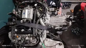 Suzuki Every Da17 Wagon Complete Engine