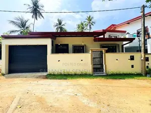 Brand-New 3 Bedroom House For Sale Homagama Diyagama