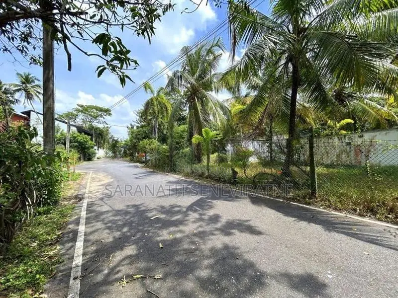 Land in Amaregoda Rd Pothuarawa Hokandara 17.75 p ( 7 / 10 )