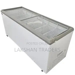 IGNIS (Whirlpool) 600L Inverter Display Chest Freezer