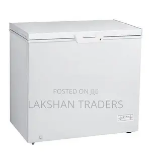 New FUJI 250L Chest Freezer