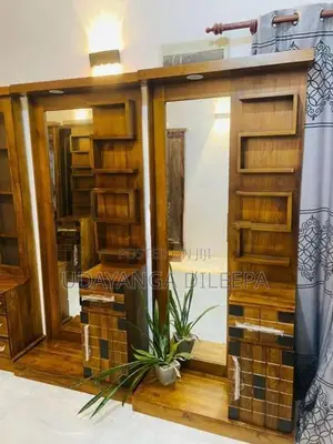 Teak Dressing Table