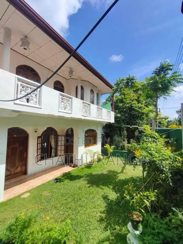 Two Storey House for Sale Kadawatha කඩවත