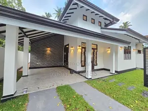 Negombo Brand New House For Sale in Kandawala