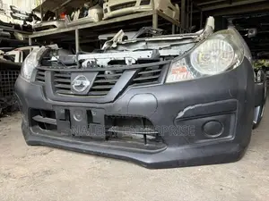 Nissan Y12 Wingroad Complete Nose Cut