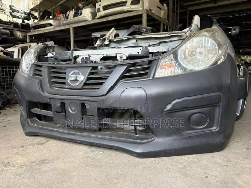 Nissan Y12 Wingroad Complete Nose Cut