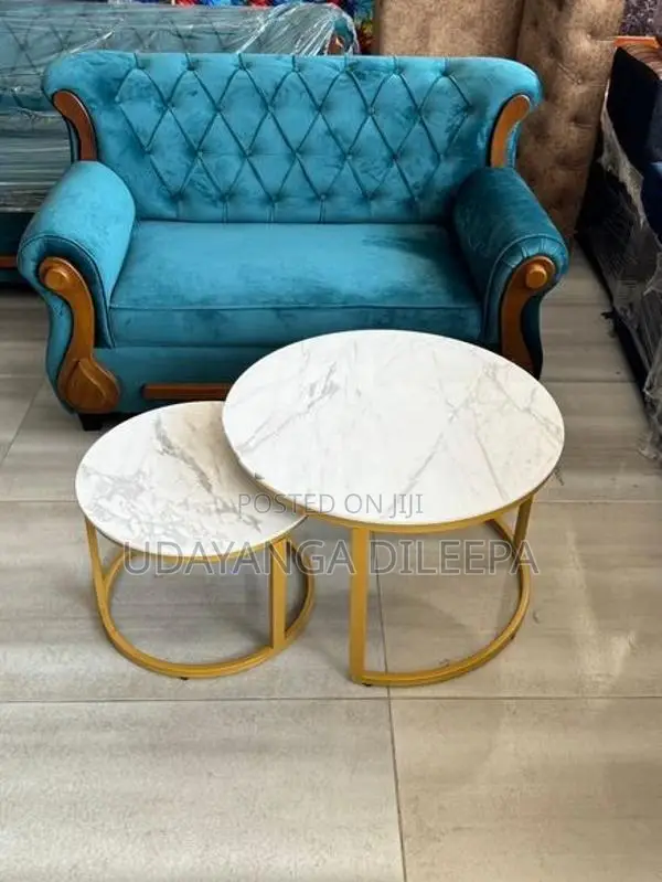 Granite Coffee Table
