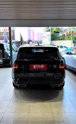 Land Rover Range Sport HSE Autobiography 2018