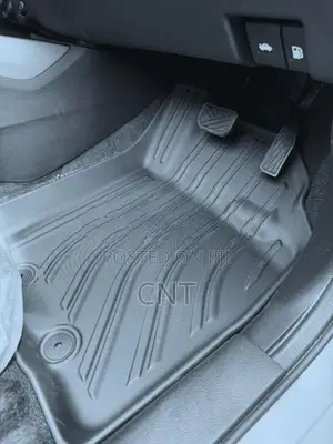 Suzuki FRONX 2025 Single Layer TPE Floor Carpet Set