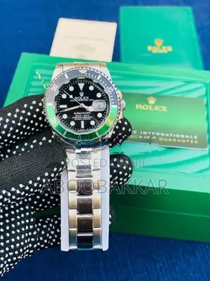 Rolex Watch