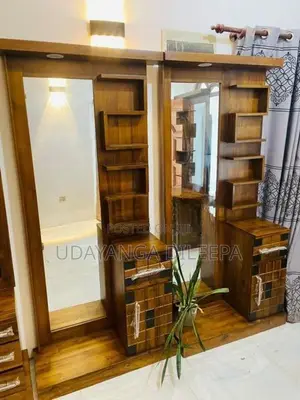 Teak Dressing Table