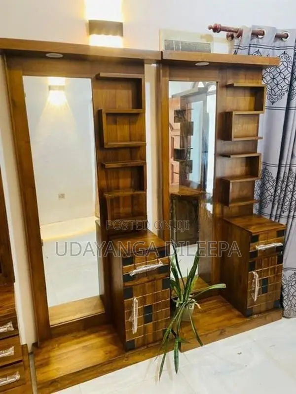 Teak Dressing Table