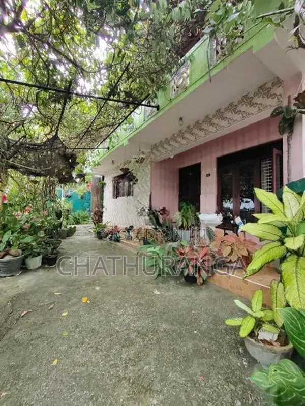 Two Storey House for Sale Kadawatha කඩවත