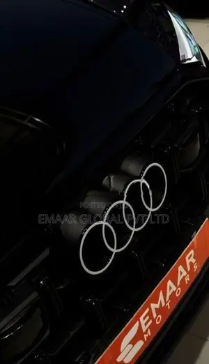 Audi Q7 S Line Brand new 2025