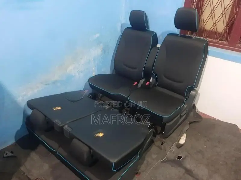 Daihatsu Hijet Buddy Van Seat