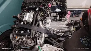 Suzuki Every Da17 Wagon Complete Engine