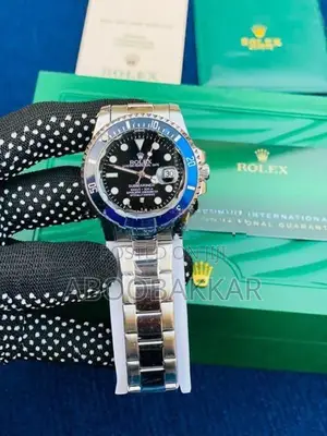 Rolex Watch