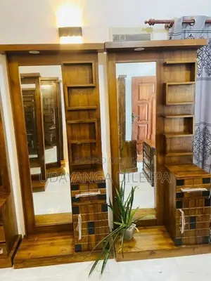 Teak Dressing Table