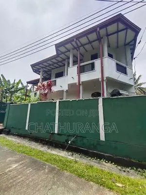 Two Storey House for Sale Kadawatha කඩවත