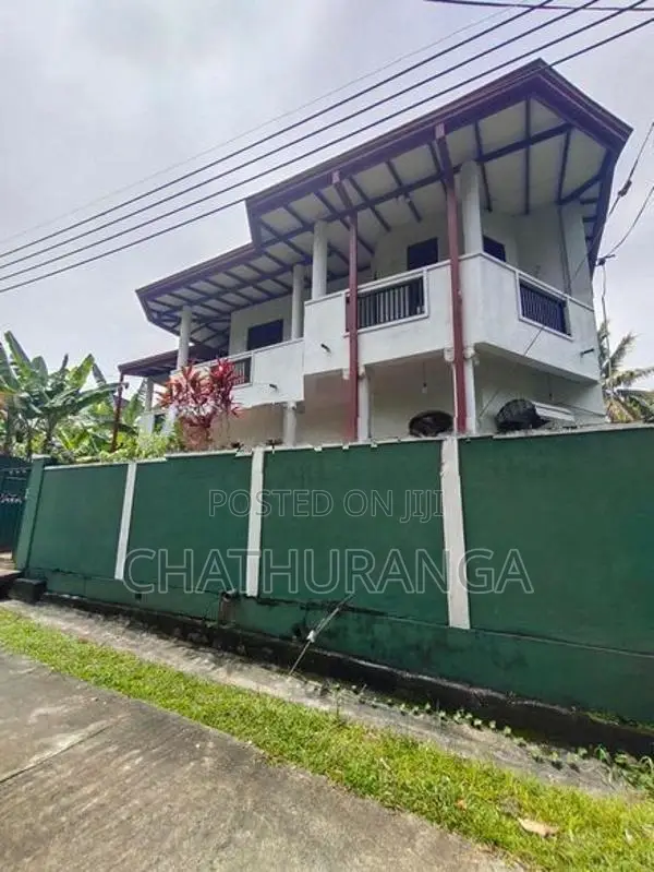 Two Storey House for Sale Kadawatha කඩවත