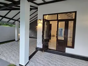 Negombo Brand New House For Sale in Kandawala