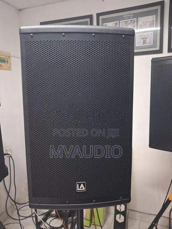 Powered Multifunctional full opption Speaker