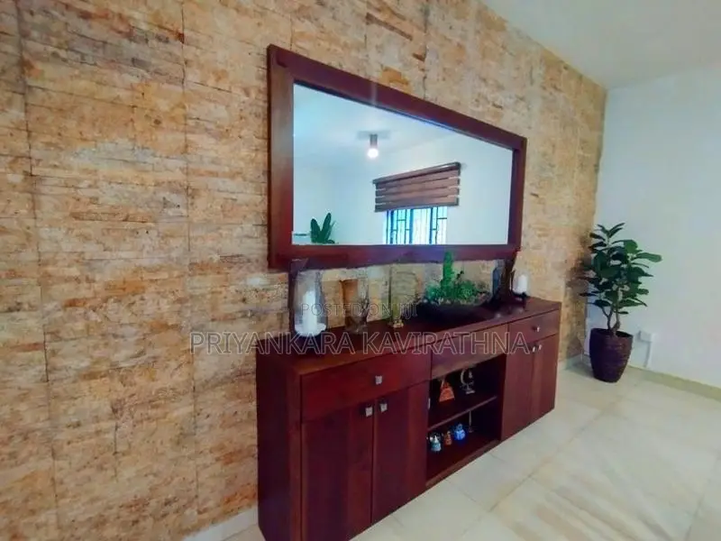 Semi Furnished - Completed Two Storied House in Boralesgamuwa