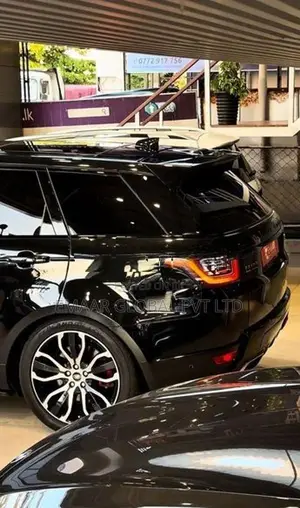 Land Rover Range Sport HSE Autobiography 2018