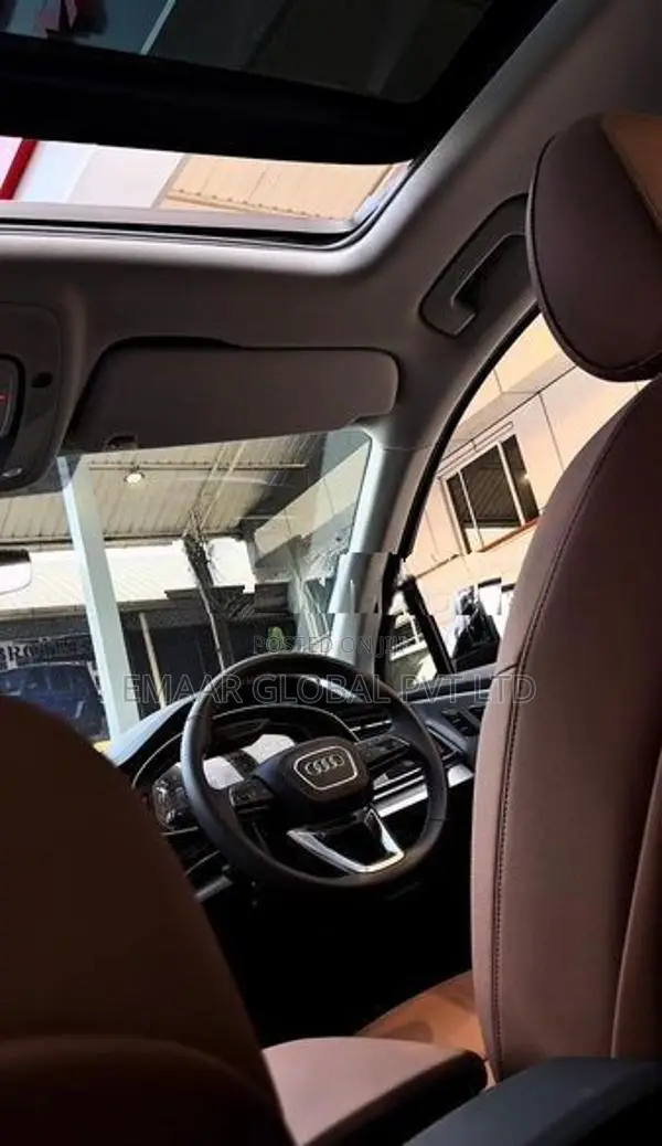 Audi Q7 S Line Brand new 2025