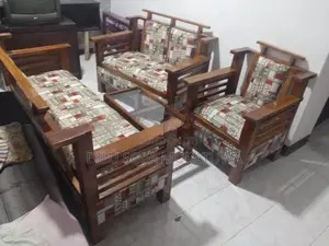 New sofa set 3.2.1 brand custom