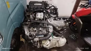 Suzuki Every Da17 Wagon Complete Engine