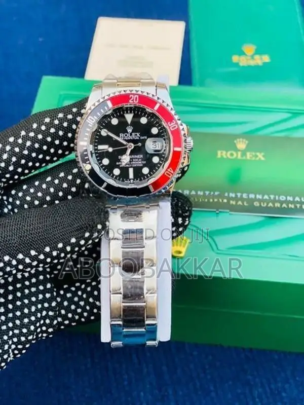 Rolex Watch