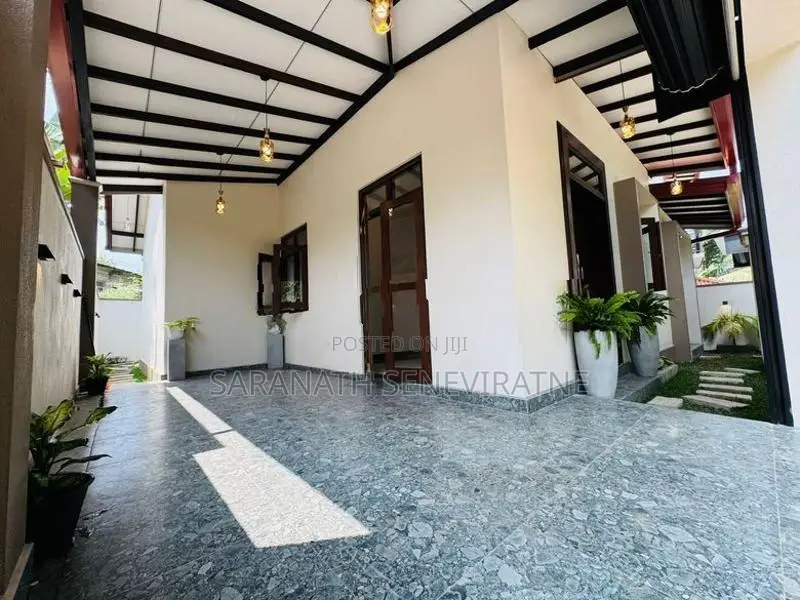 Brand-New 3 Bedroom House For Sale Homagama Diyagama