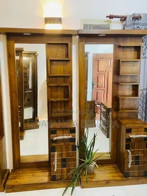 Teak Dressing Table