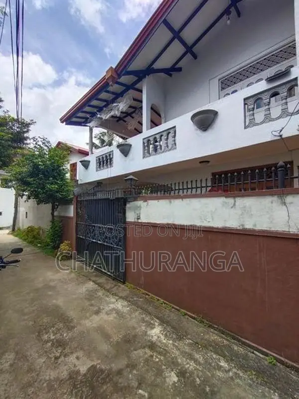 Two Storey House for Sale Kadawatha කඩවත