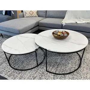 Granite Coffee Table
