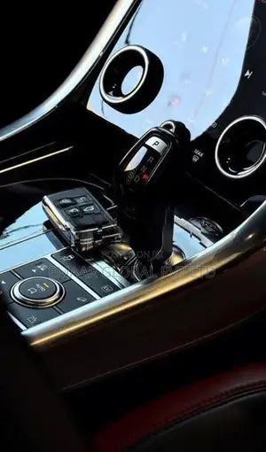 Land Rover Range Sport HSE Autobiography 2018
