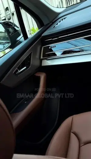 Audi Q7 S Line Brand new 2025