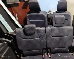 Daihatsu Hijet Buddy Van Seat