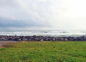 Prime Residential Land Near Lunawa Station