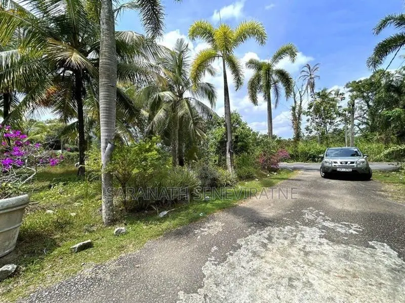 Land in Amaregoda Rd Pothuarawa Hokandara 17.75 p ( 7 / 10 )