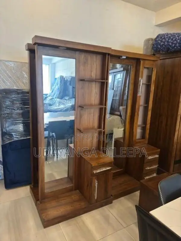 Teak Dressing Table