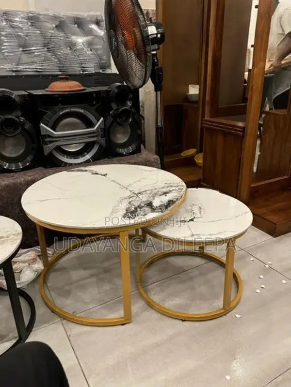 Granite Coffee Table