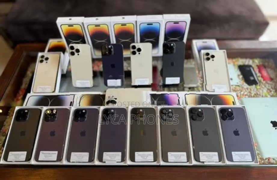 Apple iPhone 14 Plus 256GB (Used)