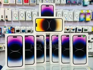 Apple iPhone 14 Pro Max 128GB (Used)